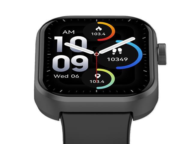 Smartwatch Infinix Watch S5 Full Touch 2.01" 200 Modos +7 Funções IP68 - 3