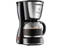 Cafeteira Elétrica Dolce Arome Inox 18 Xícaras Mondial 220V - 1