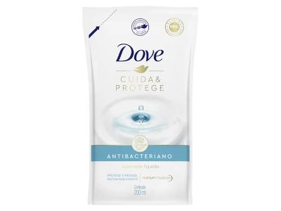 Sabonete Líquido Dove Antibacteriano Cuida & Protege 200ml