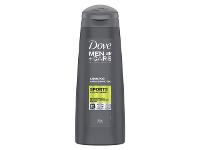 Shampoo 3 em 1 Dove Men+Care Sports 200ml - 1
