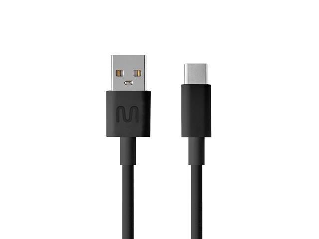 Cabo Tipo C 2 Metros Preto Multi WI457 - 1