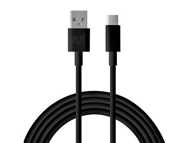 Cabo Tipo C 2 Metros Preto Multi WI457 - 3