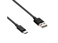 Cabo Tipo C 2 Metros Preto Multi WI457 - 2