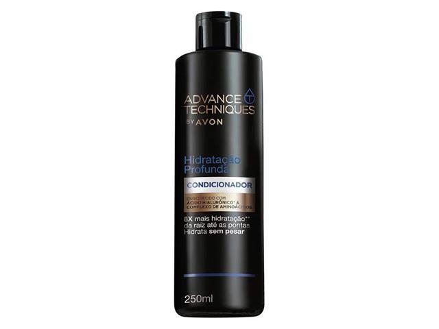 Avon Condicionador Advance Techniques Hidratação Profunda 250ml - 1