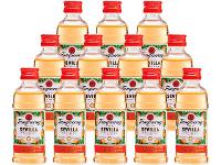 Pack com 12 Miniaturas Gin Tanqueray Flor de Sevilla 50ml - 1