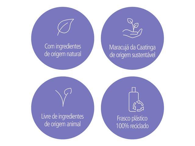 Shampoo Cabeleira Cacheada L'Occitane au Brésil Maracujá 300ML - 2