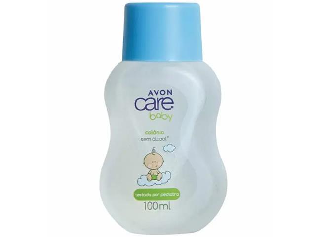 Colônia Avon Care Baby 100ml - 1