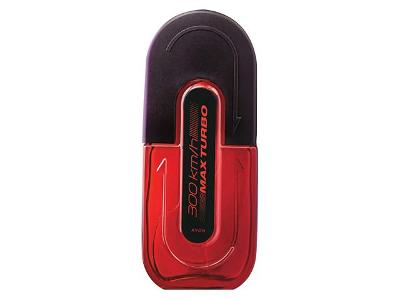 300Km/H Max Turbo Deo Colonia 100ml