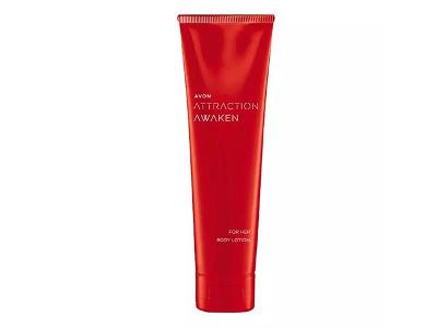 Creme Hidratante Corporal Feminino Avon Attraction Awaken 90ml