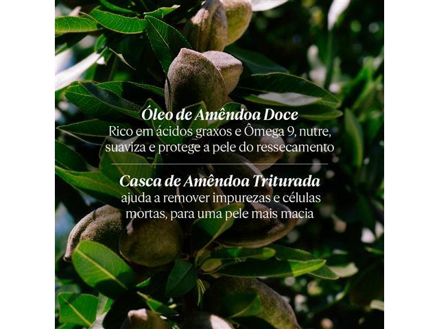 Sabonete L'Occitane en Provence Esfoliante Corporal de Amêndoa 50g - 3