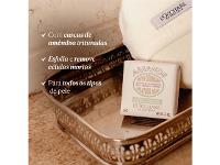 Sabonete L'Occitane en Provence Esfoliante Corporal de Amêndoa 50g - 2