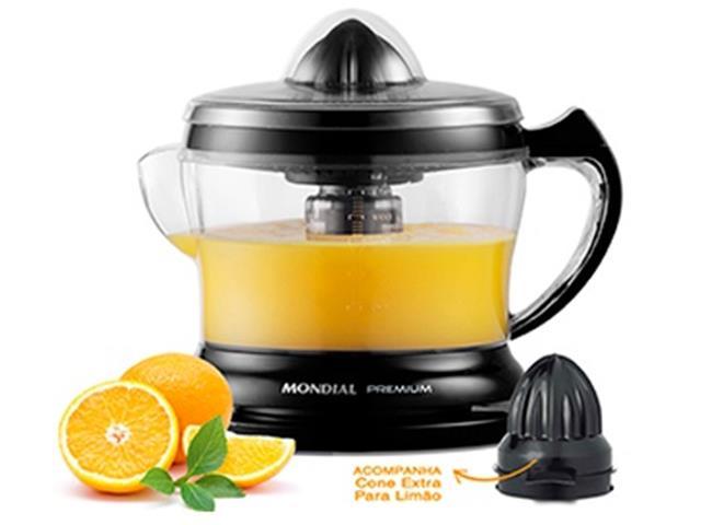 Espremedor de Frutas Mondial Premium E-02 - 1