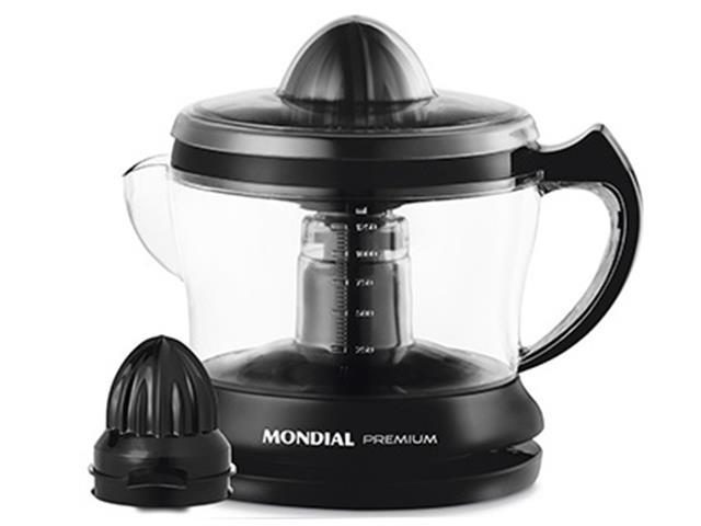 Espremedor de Frutas Mondial Premium E-02 - 2