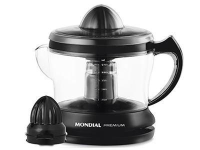 Espremedor de Frutas Mondial Premium E-02