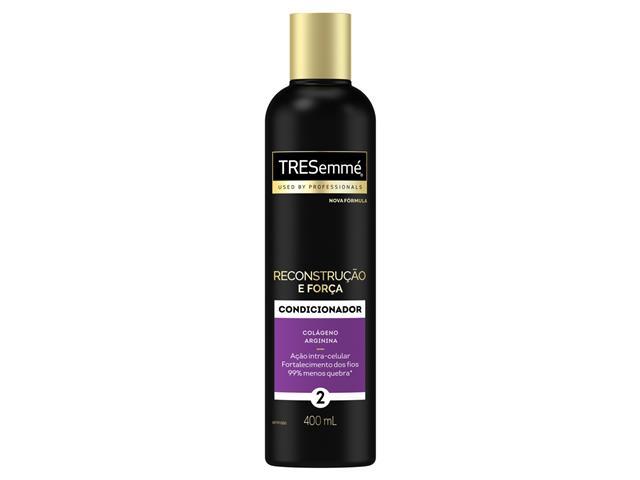 Condicionador Tresemmé Reconstrução e Força 400ml - 1