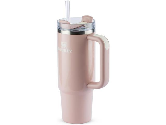 Copo Térmico Stanley Quencher Peach Whip Gloss 0,887L - 2