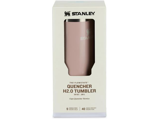 Copo Térmico Stanley Quencher Peach Whip Gloss 0,887L - 4