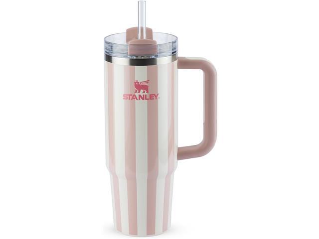 Copo Térmico Stanley Quencher Peach Whip Cabana Gloss 0,887L - 1