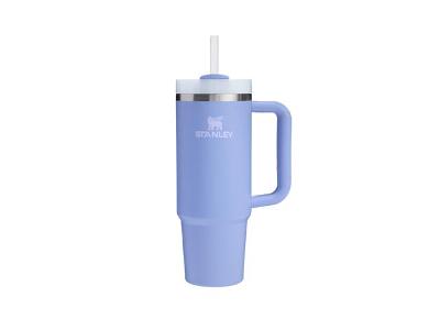 Copo Térmico Stanley Quencher Hydrangea 0,887L