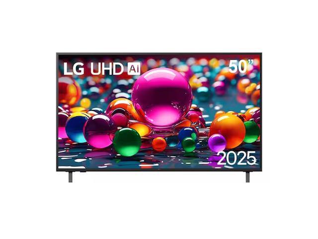 TV LG 50" 4K UHD SMART AI WEBOS 50UA8550 WI-FI - 1