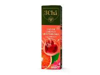 Cápsula de Chá de Laranja Mediterrânea com Hibisco TRES 3Chá - 2