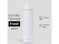 Garrafa Térmica GoCase Fresh Azul Escuro 650ML - 4