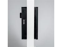 Fechadura Biométrica Athenas Madeira Bluetooth - 4