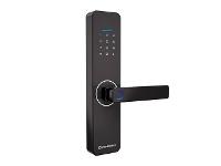 Fechadura Digital Biométrica Primebras Rio Bluetooth - 1