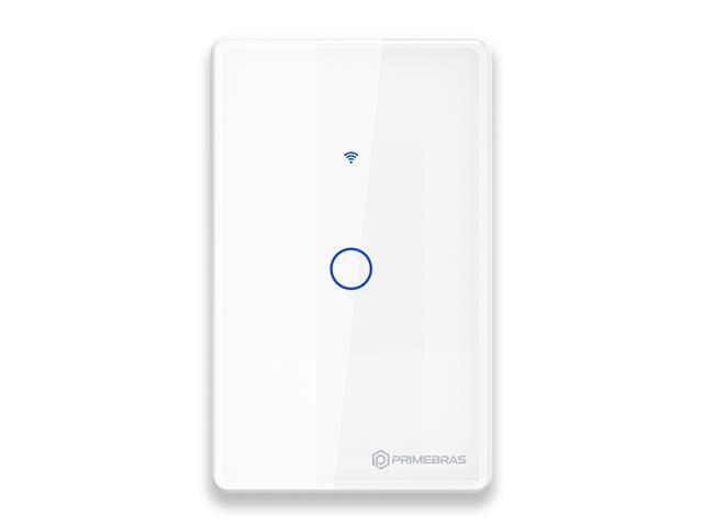 Interruptor Inteligente 1 Canal (TP1001B) - 1