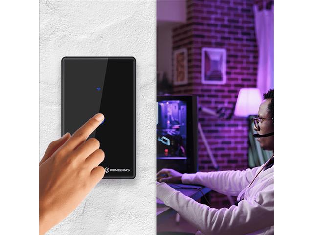 Interruptor Inteligente 1 Canal (TP1001P) - 3