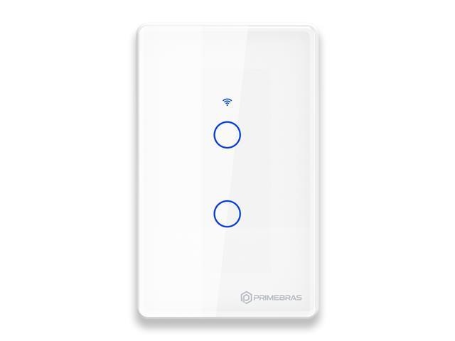 Interruptor Inteligente 2 Canais (TP1002B) - 1