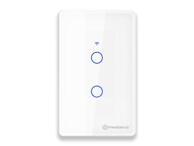 Interruptor Inteligente 2 Canais (TP1002B)