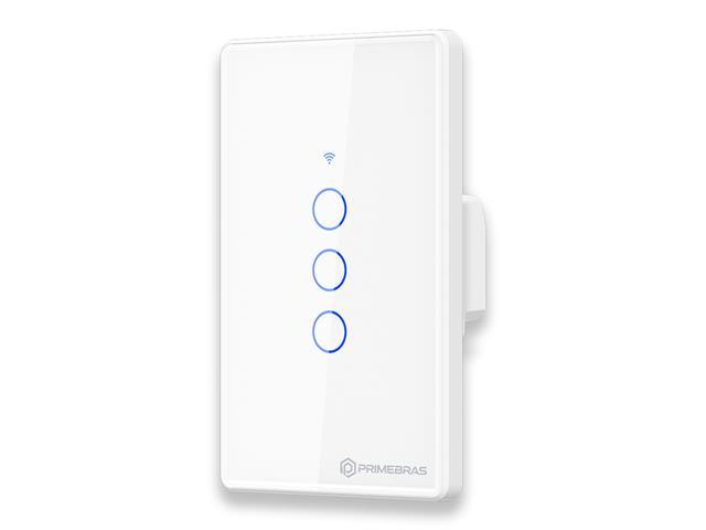 Interruptor Inteligente 3 Canais (TP1003B) - 2
