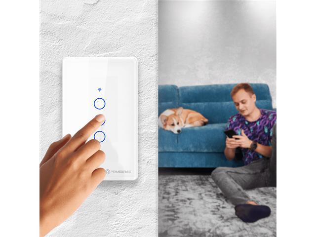 Interruptor Inteligente 3 Canais (TP1003B) - 3