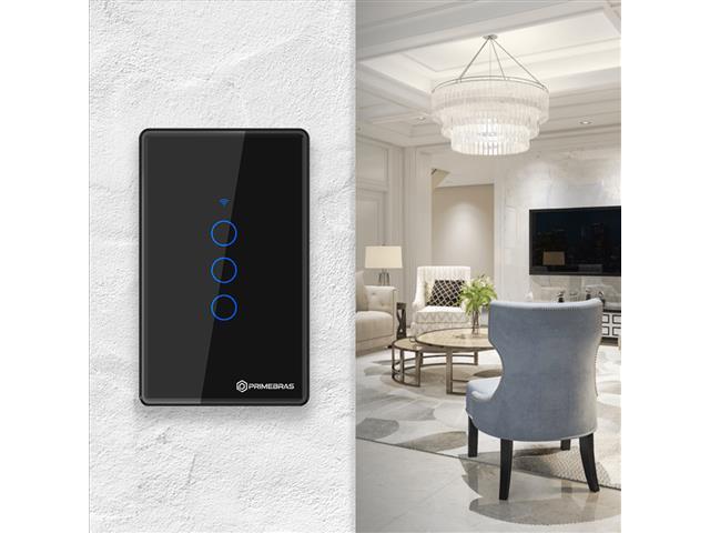 Interruptor Inteligente 3 Canais (TP1003P) - 3