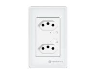 Tomada Inteligente 2 Canais (TP1020B) - 1