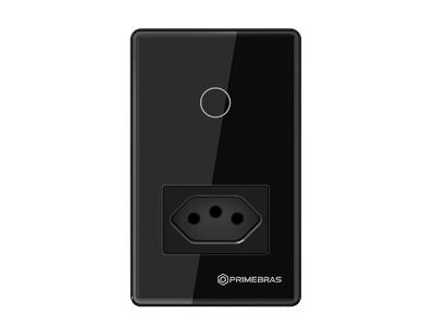 Interruptor Inteligente 1 Canal c/tomada (TP1011P)