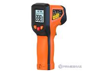 Termometro Industrial PFT400A (Laranja) - 1