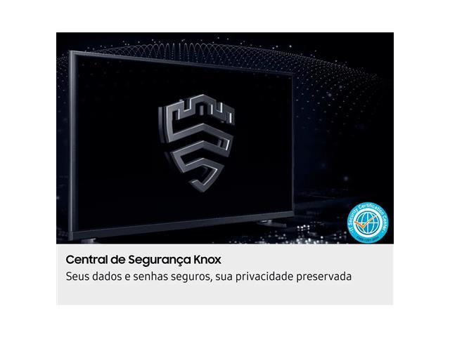 Smart TV Samsung 32" HD - Wi-Fi, HDMI, USB - 2