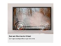 Smart TV Samsung 32" HD - Wi-Fi, HDMI, USB - 3