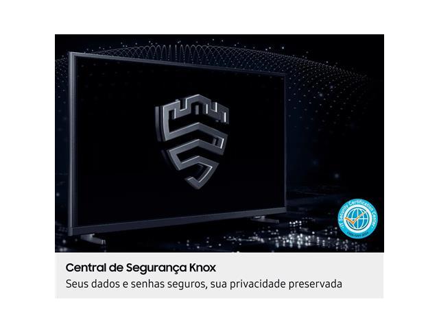 Smart TV Samsung 43" Full HD - Wi-Fi, HDMI, USB - 4