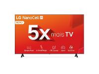 Smart TV LG 50" 4K UHD NanoCell - HDR, Wi-Fi - 1