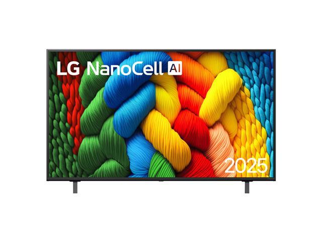 Smart TV LG 55" 4K UHD NanoCell - HDR, Wi-Fi - 2