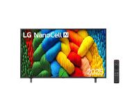 Smart TV LG 55" 4K UHD NanoCell - HDR, Wi-Fi - 1