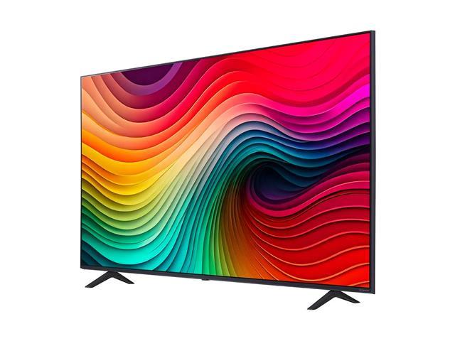 Smart TV LG 65" 4K UHD NanoCell - HDR, Wi-Fi - 3