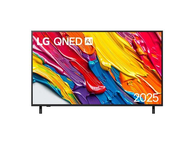 Smart TV LG 65" 4K QNED WebOS 25 - HDR, Wi-Fi - 1