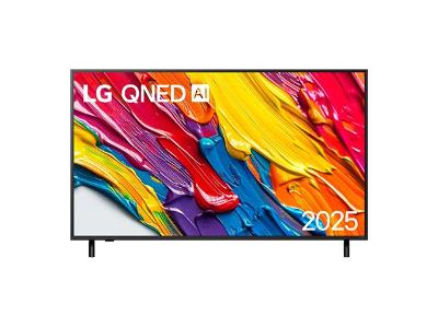 Smart TV LG 65" 4K QNED WebOS 25 - HDR, Wi-Fi