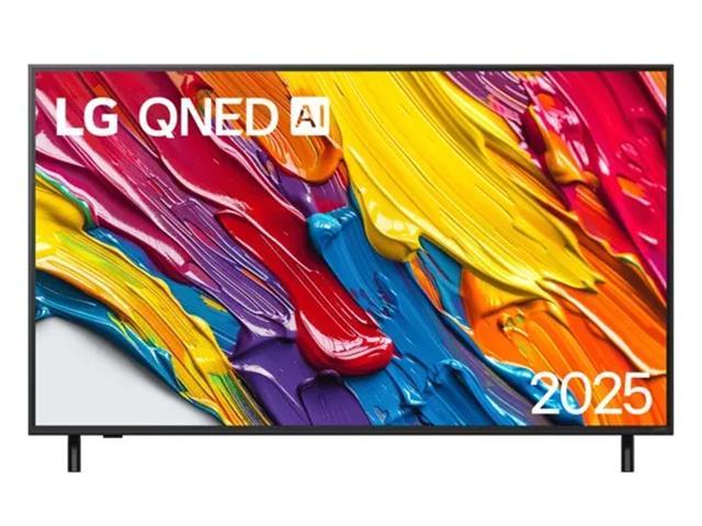 Smart TV LG 75" 4K QNED WebOS 25 - HDR, Wi-Fi - 1