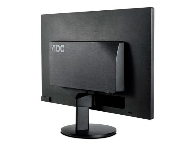 Monitor AOC 18,5" HD TN 60Hz 5ms - 4