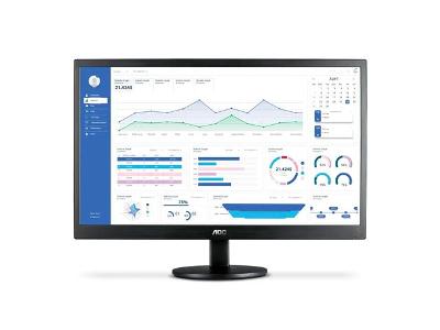 Monitor AOC 18,5" HD TN 60Hz 5ms